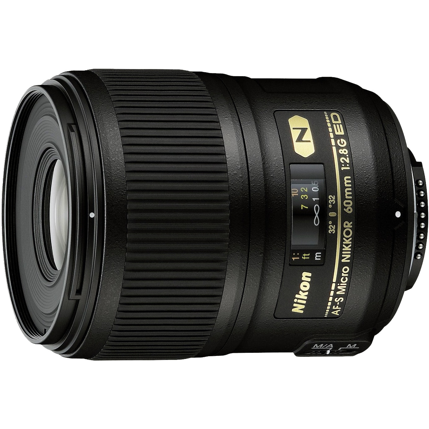 ⭐︎Nikon AF MICRO NIKKOR 60mm f/2.8 D Obiectiv Nikon AF-S MICRO NIKKOR 60MM f/2.8G ED - eMAG.ro